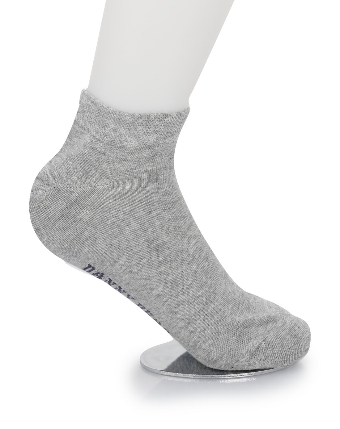 男款灰色短袜