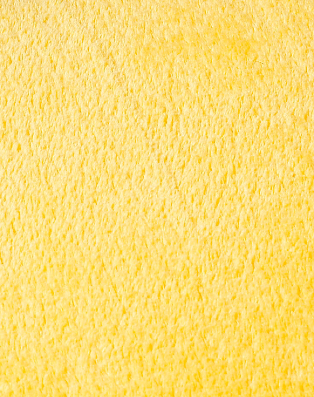 超柔珊瑚绒毯1.5m明黄色