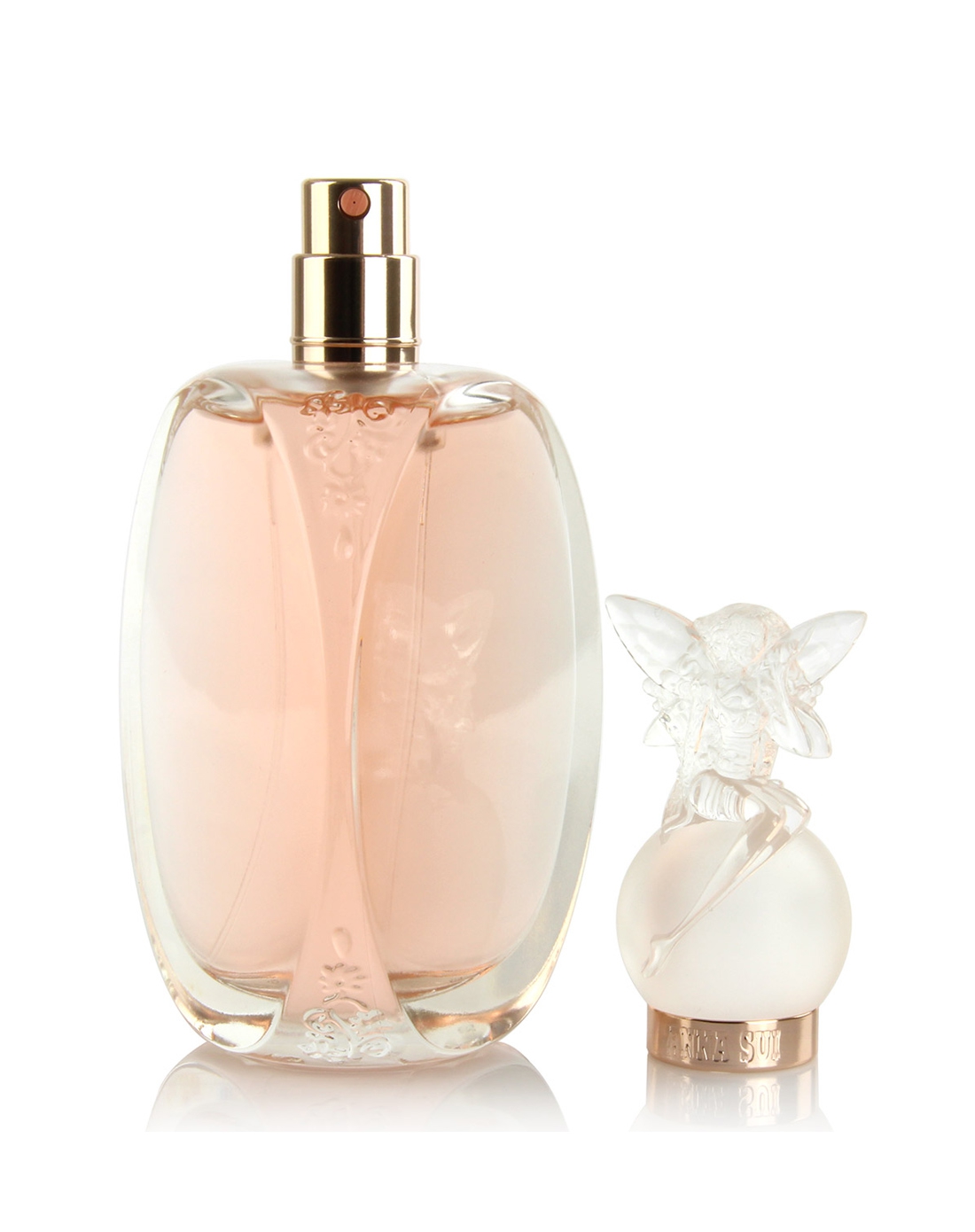 安娜苏annasui 漫舞精灵香水50ml