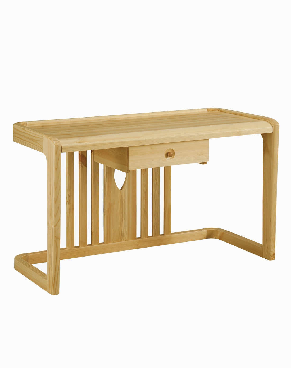 新西兰松木书桌