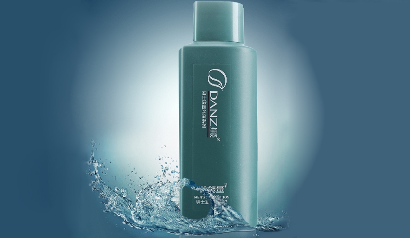 舒缓肌肤 丹姿 他能量男士劲爽沐浴露200ml ,富含矿物能量成份,营养