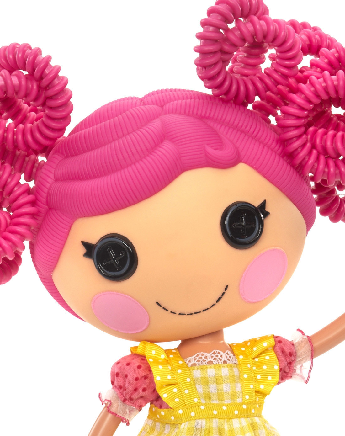 乐乐天使 傻发娃娃系列