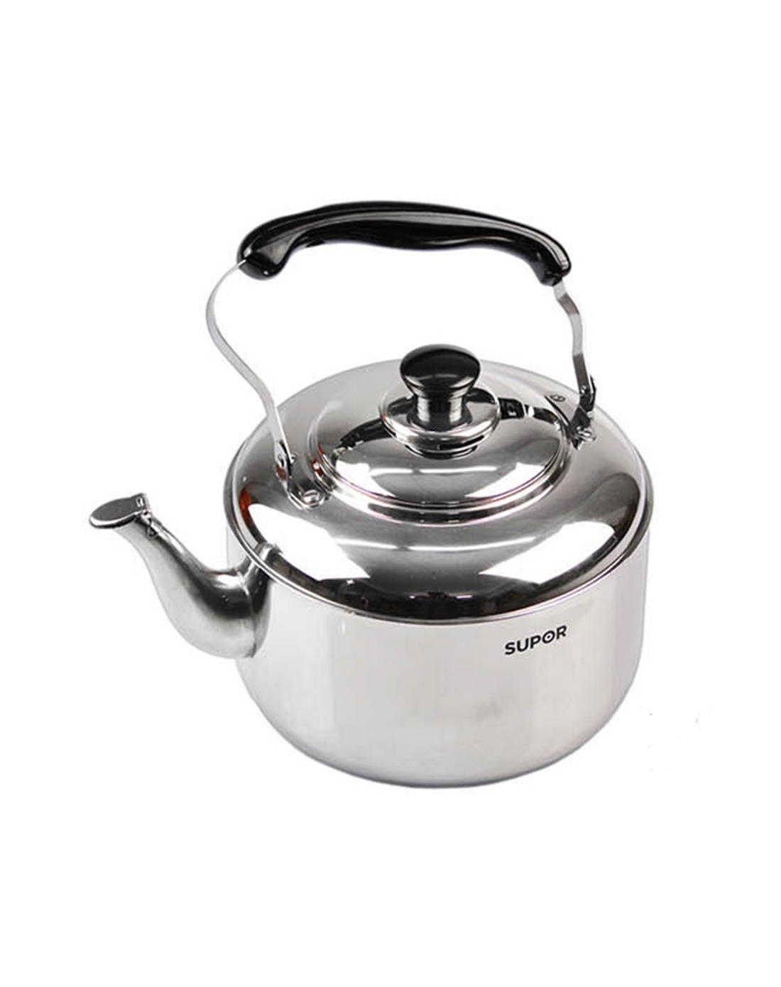 > 时尚鸣音不锈钢水壶5l