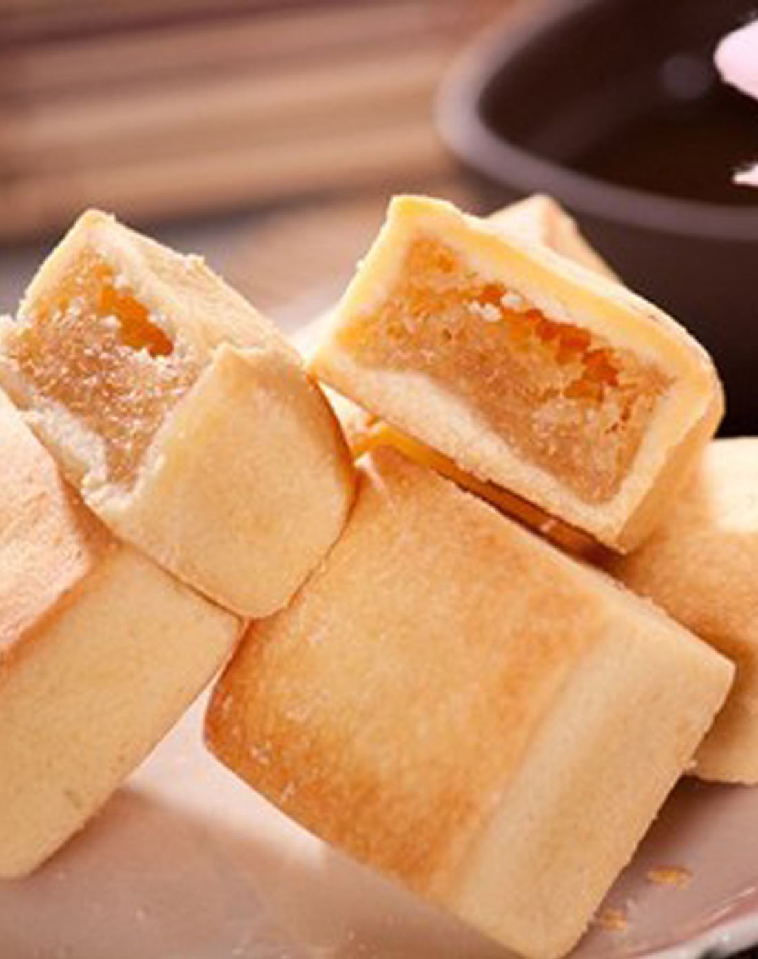 徐福记芒果酥184g