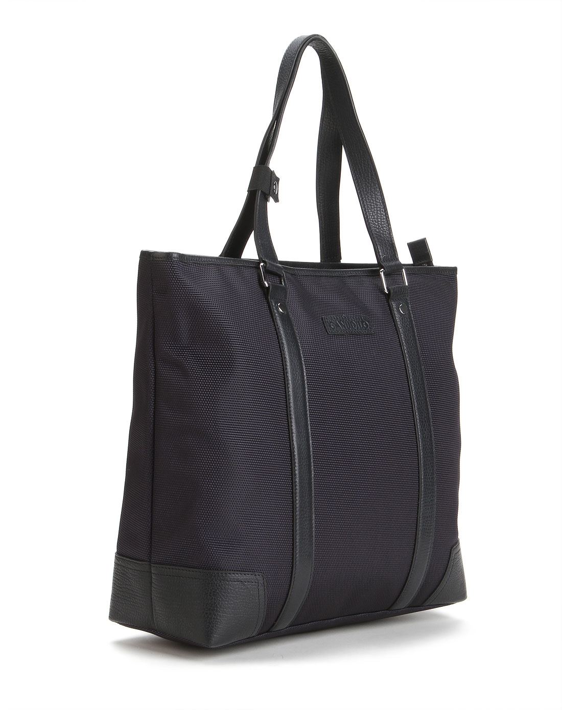 卡奴迪路canudilo暗墨蓝色时尚简约手提包3621301-501_唯品会