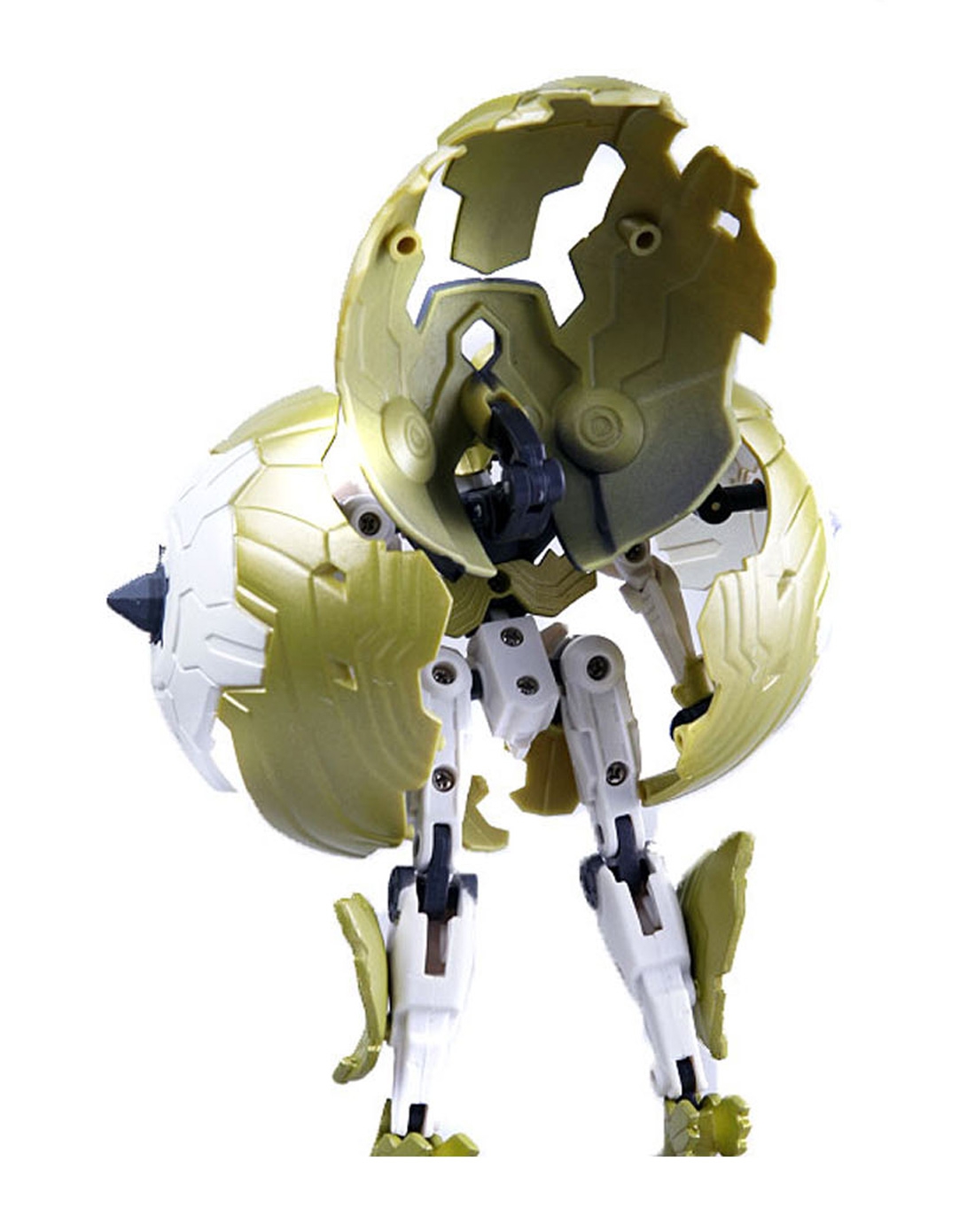 活石living stones玩具专场灵动创想 宇宙星神 金星神-维纳斯 6寸变形