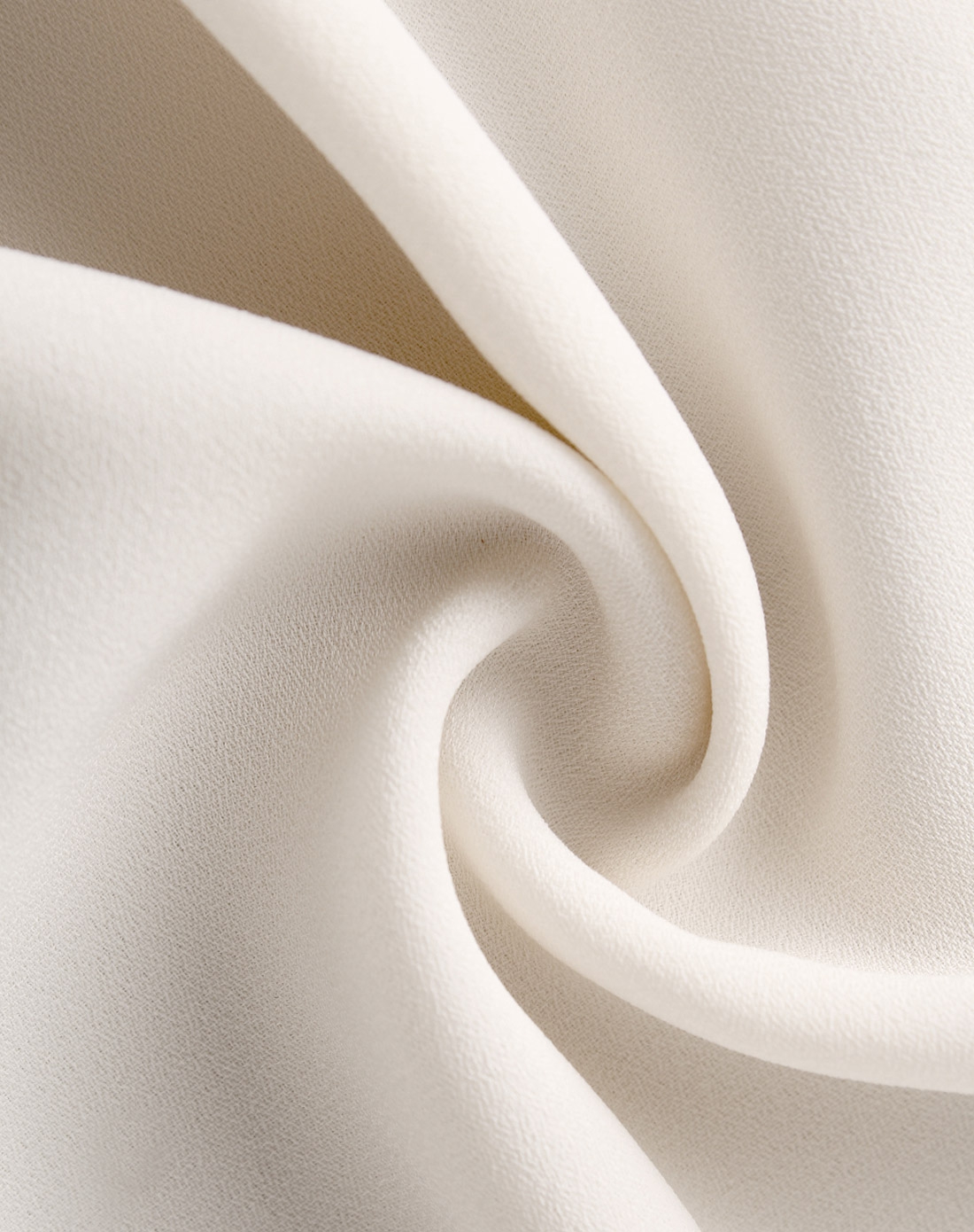 裸色无袖雪纺衫