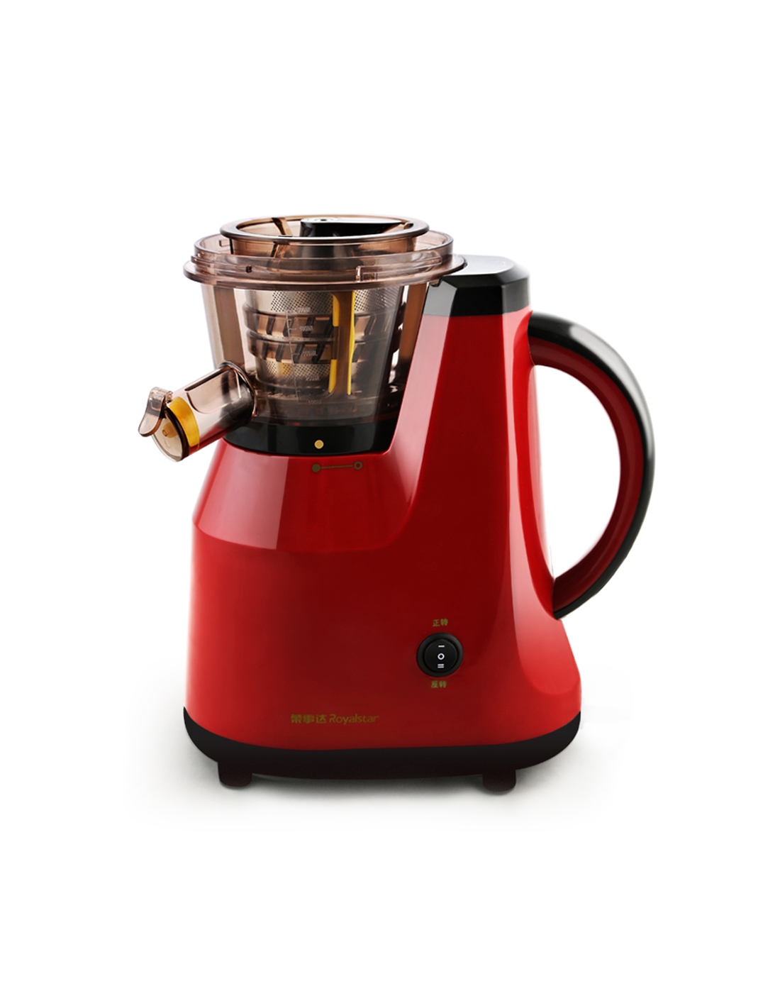 > 荣事达原汁机