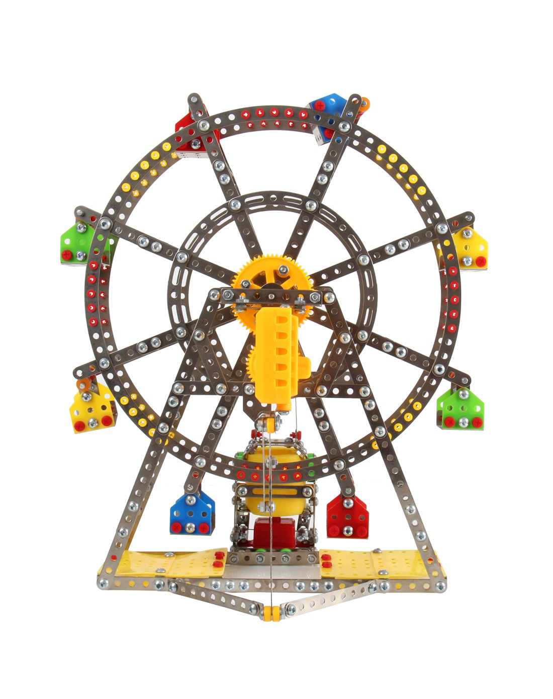 司马syma玩具假期疯狂购专场八音琴旋转摩天轮i7001_唯品会