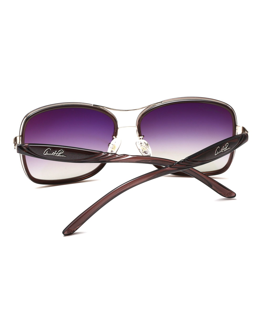 筷子兄弟携名品眼镜猛龙过江专场花雨伞 淡然素雅型复古框太阳镜ap