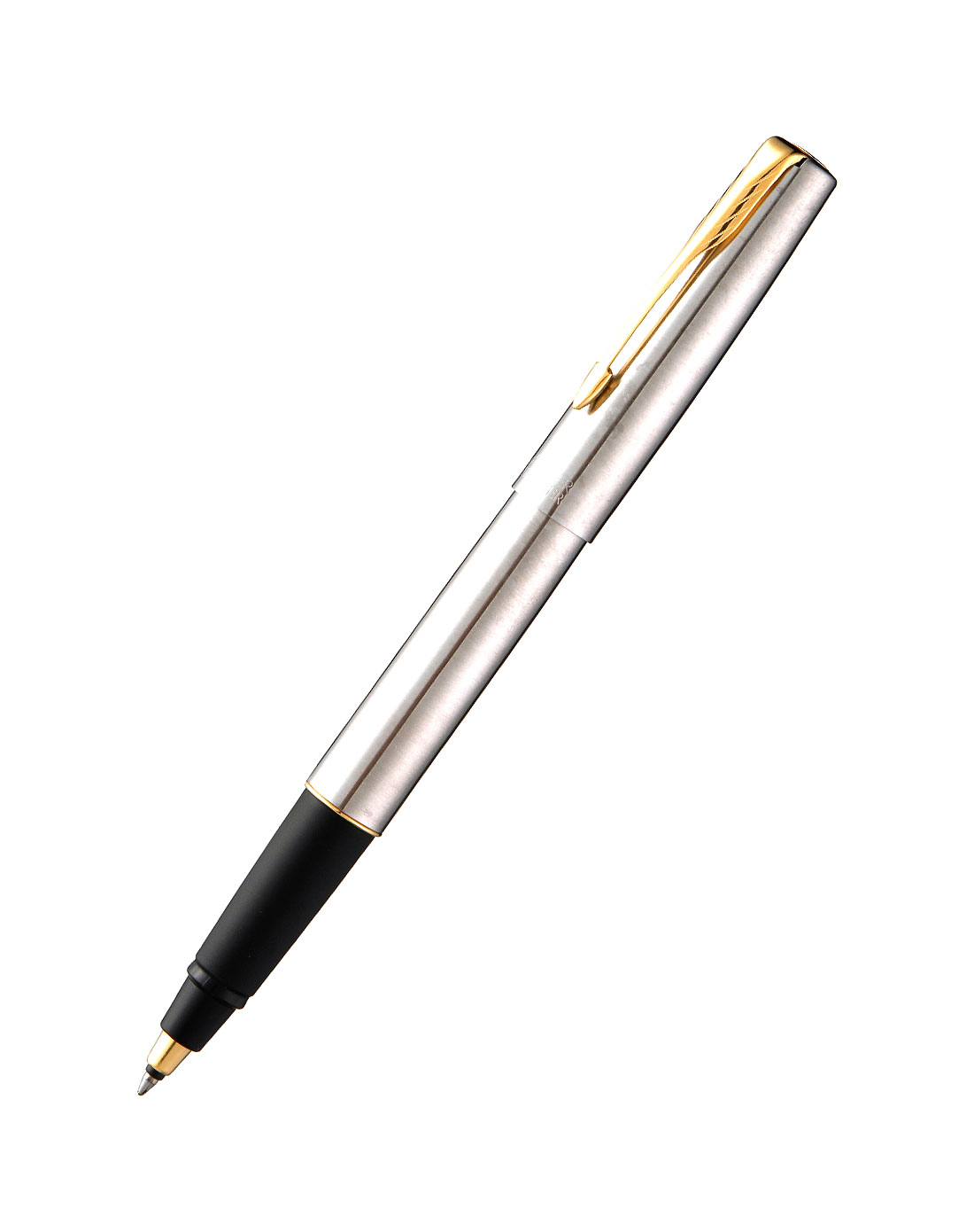 派克云峰钢杆金夹宝珠笔