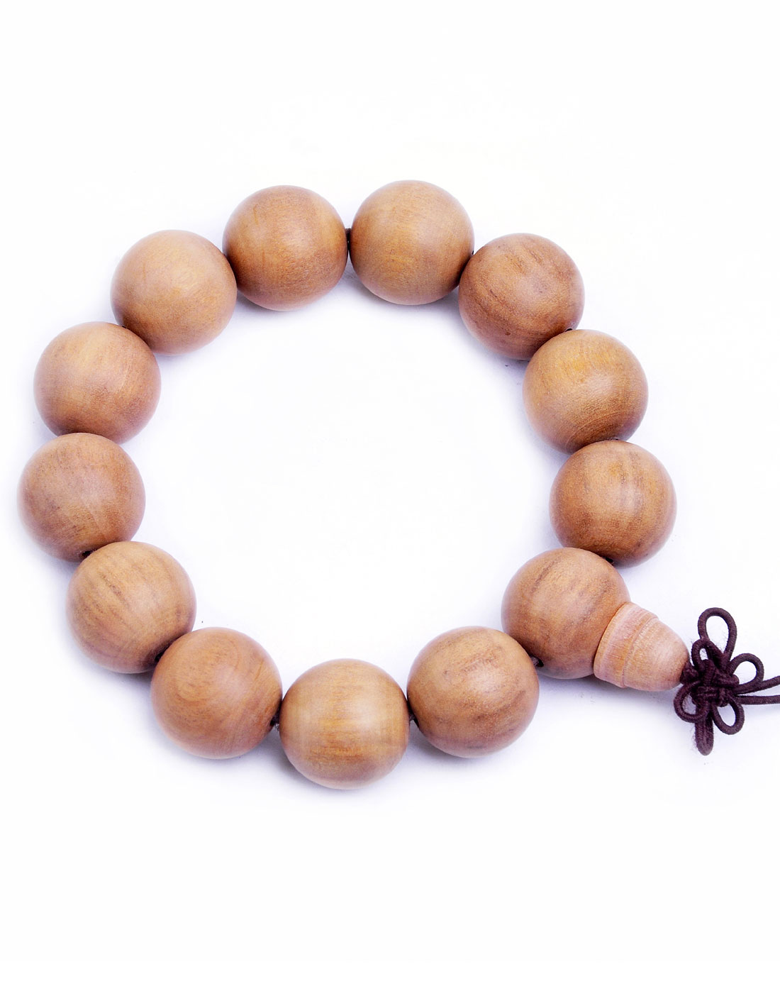 中性印度檀香1.8手串