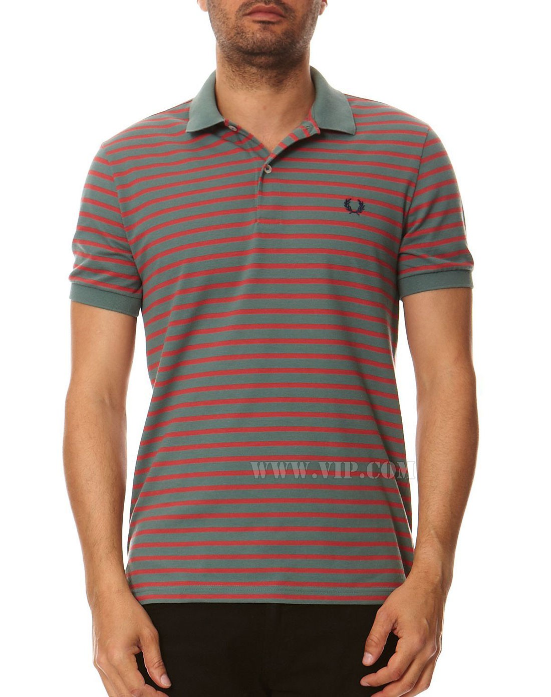 fred perry男女服装专场-男款时尚polo衫