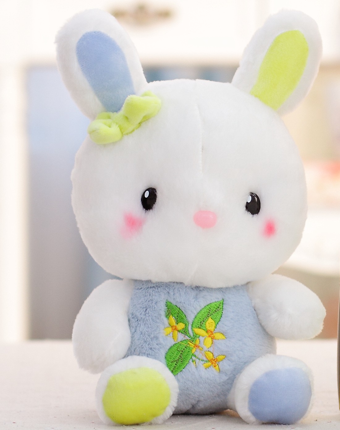 蓝白玩偶 香薰桂花香咪咪兔