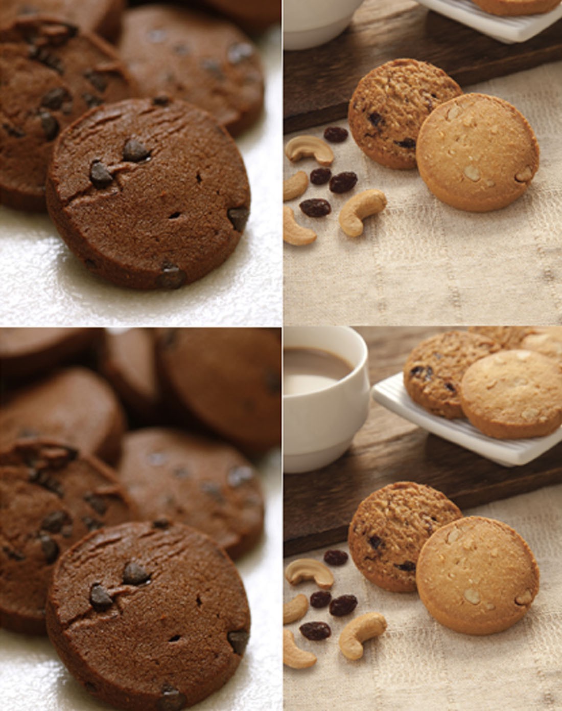 香港奇华至尊什锦曲奇礼盒(饼干)384g