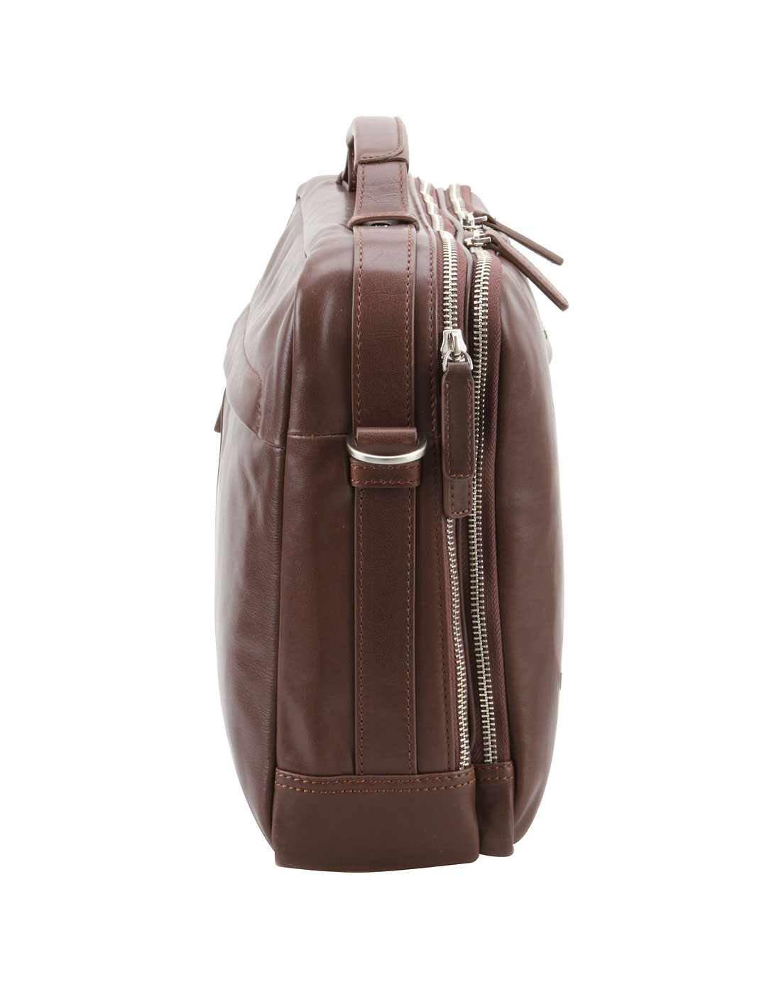 丹尼爱特daniel hechter 男款啡色男士公文包