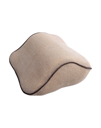 太空记忆棉梯形头枕