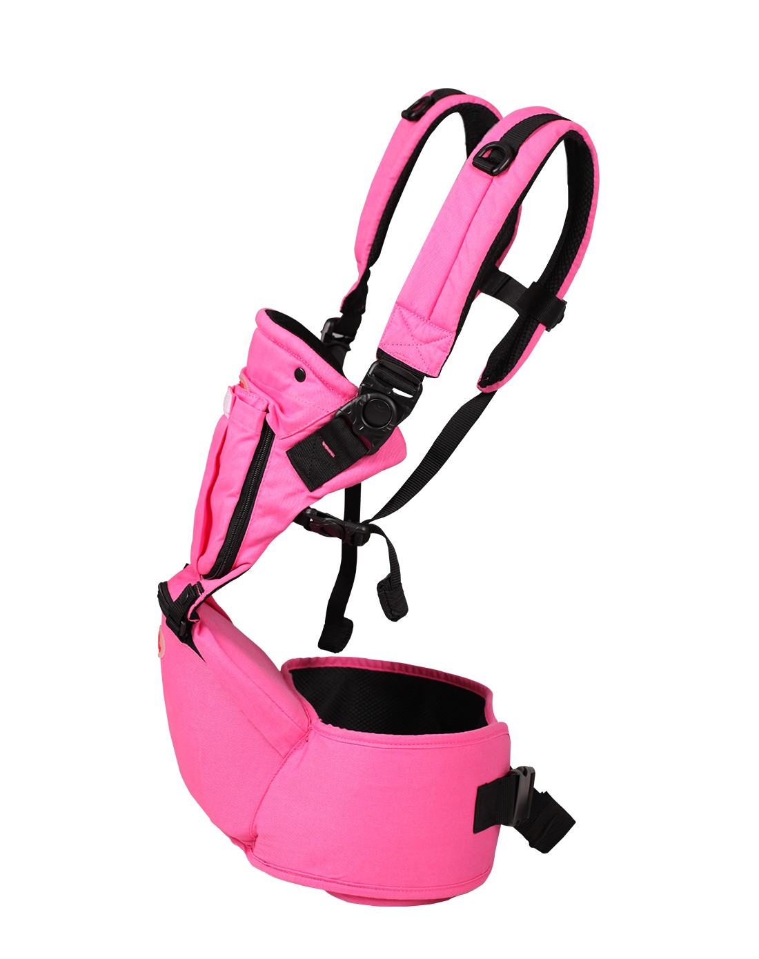 儿童腰凳y001枚红色