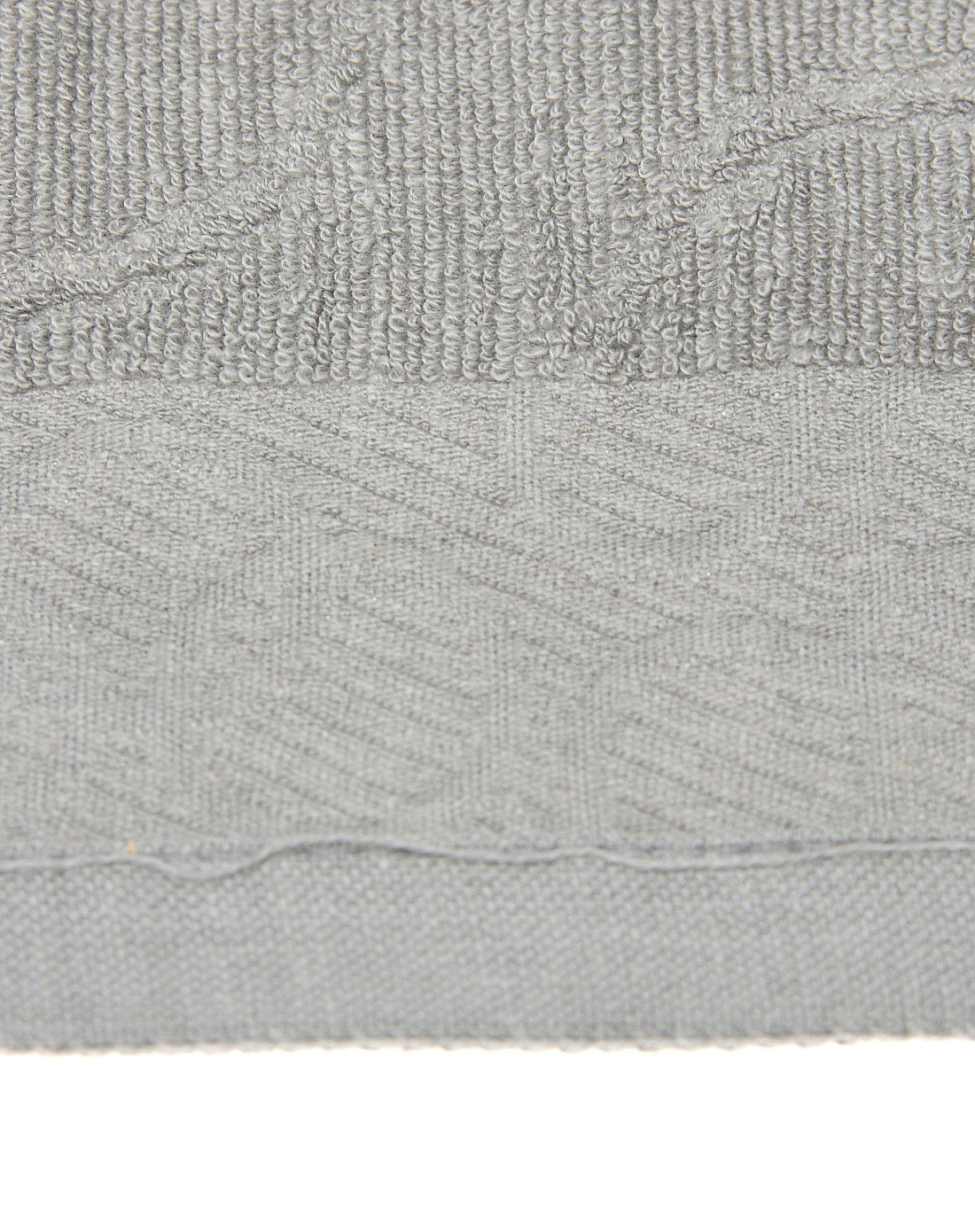 竹炭纤维毛巾*2-炭色