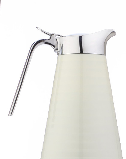 1500ml英国大不列颠超强保温壶-象牙白