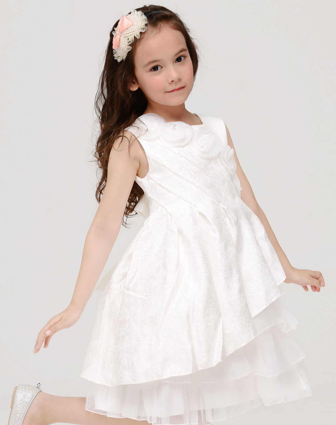 女童公主裙