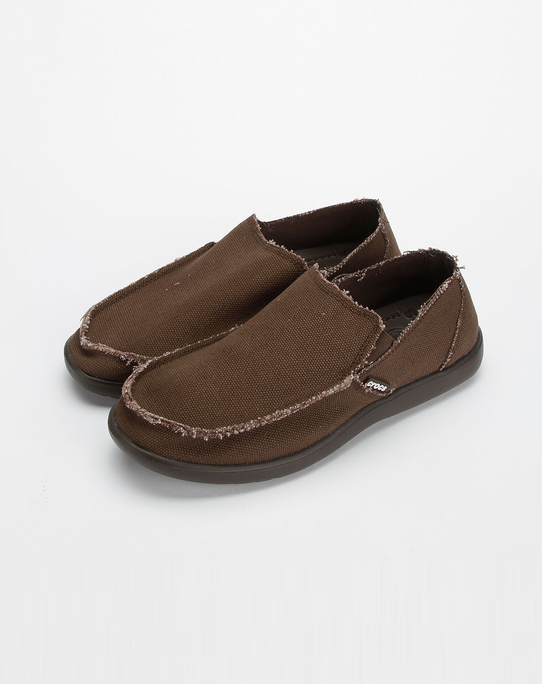 卡骆驰crocs-男款深咖啡男生圣克鲁兹休闲男鞋