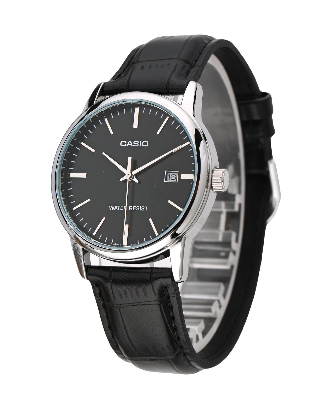 卡西欧经典指针系列石英男表mtp-v002l-1audfmtp-v002l-1audf_唯品会