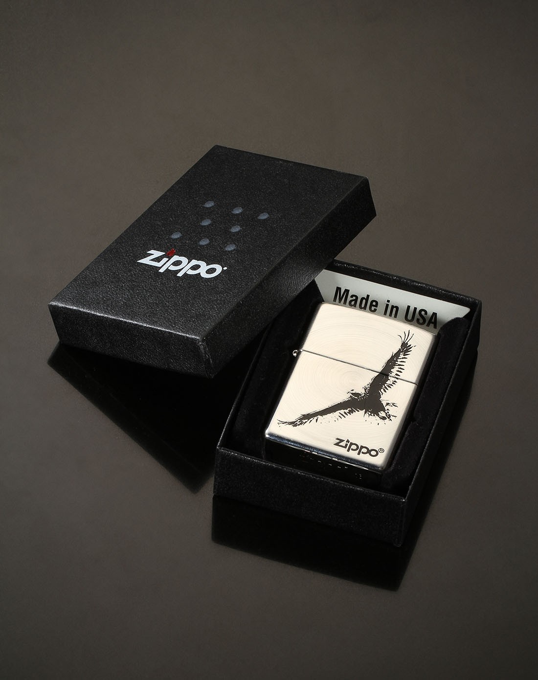 芝宝zippo打火机专场芝宝 韩版老鹰-常规机c-eagle 2015-1(老鹰)_唯品