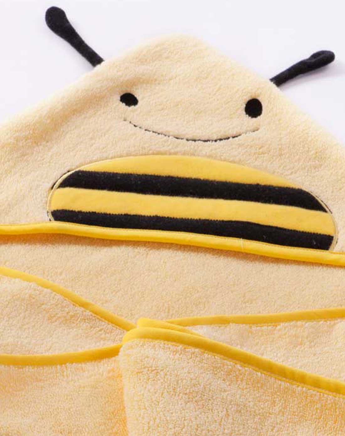 金号 卡通蜜蜂宝宝被黄1一条