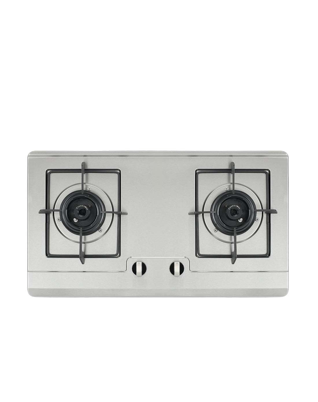 上进风高档不锈钢面板燃气灶(升级版)