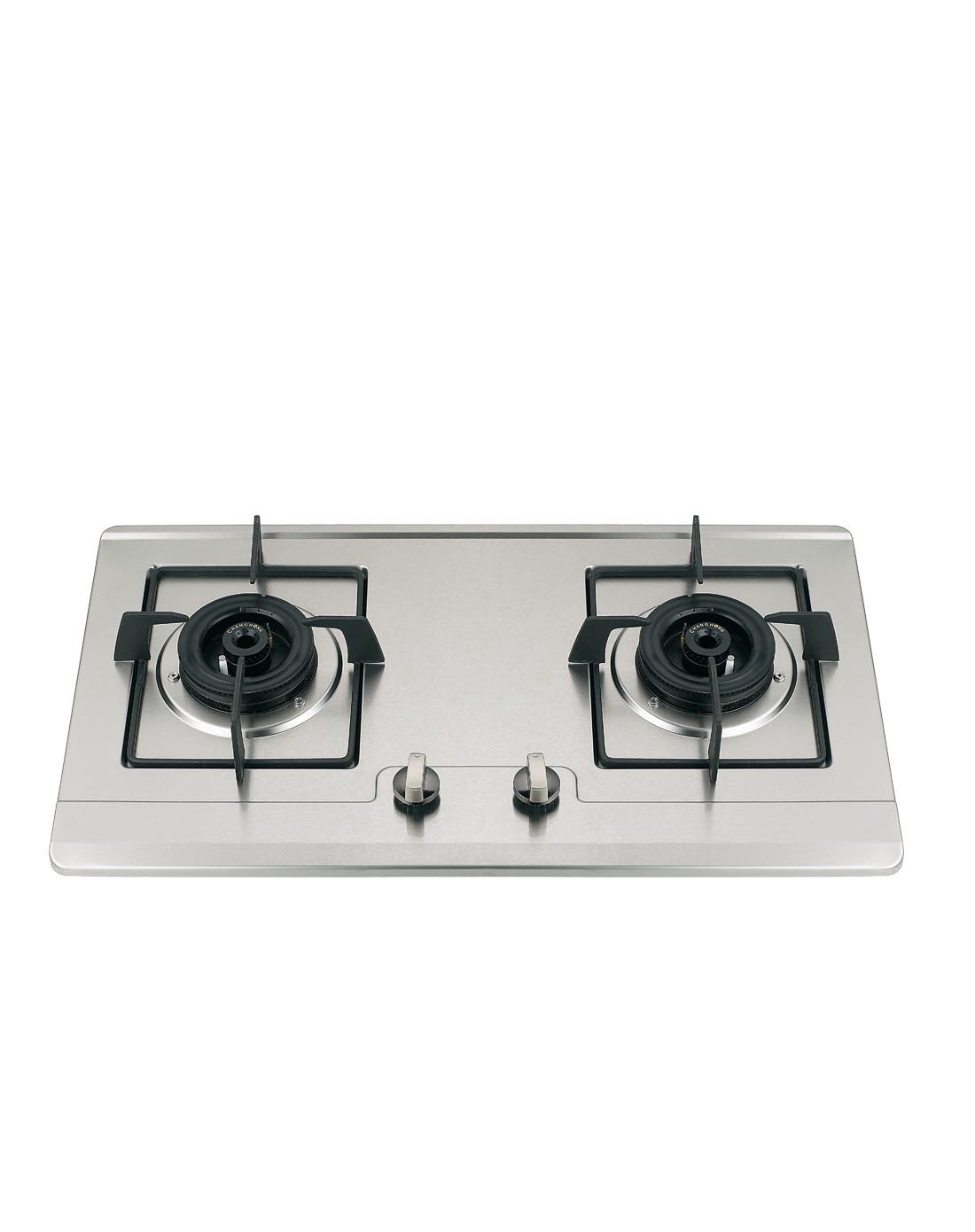 上进风高档不锈钢面板燃气灶(升级版)