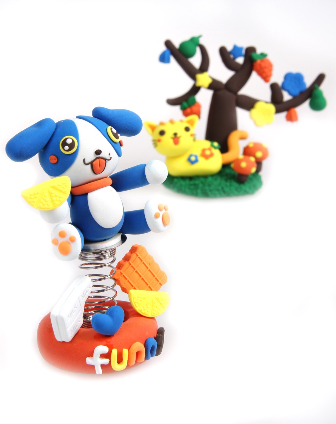 智高kk-9211智高新品魔法蛋大蛋超轻魔法粘土轻质3d彩泥