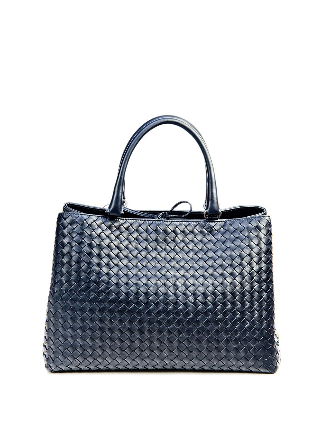 bottega veneta 女士真皮编织手提包