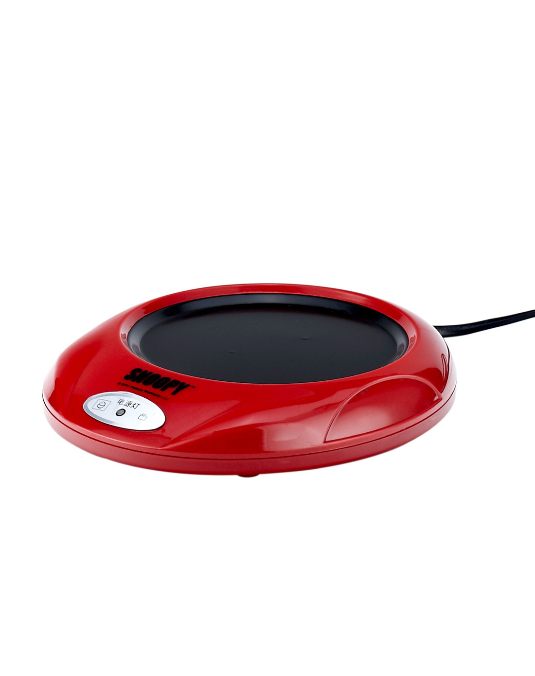 史努比多功能加热保温碟