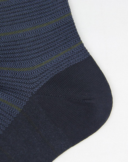 耐尔naier袜子专场莱卡6双装刺绣丝光棉绅士袜5819b_唯品会