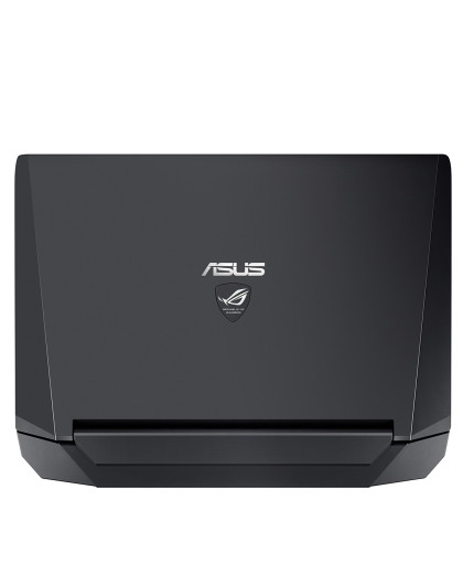 华硕g750 笔记本电脑 win8系统黑色