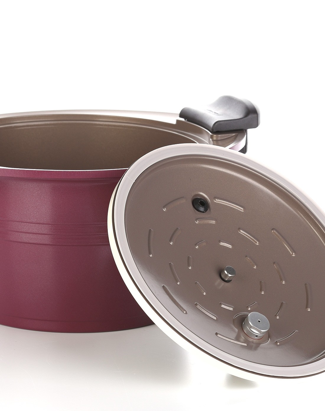 tomic韩国进口压力锅/汤锅/炖锅