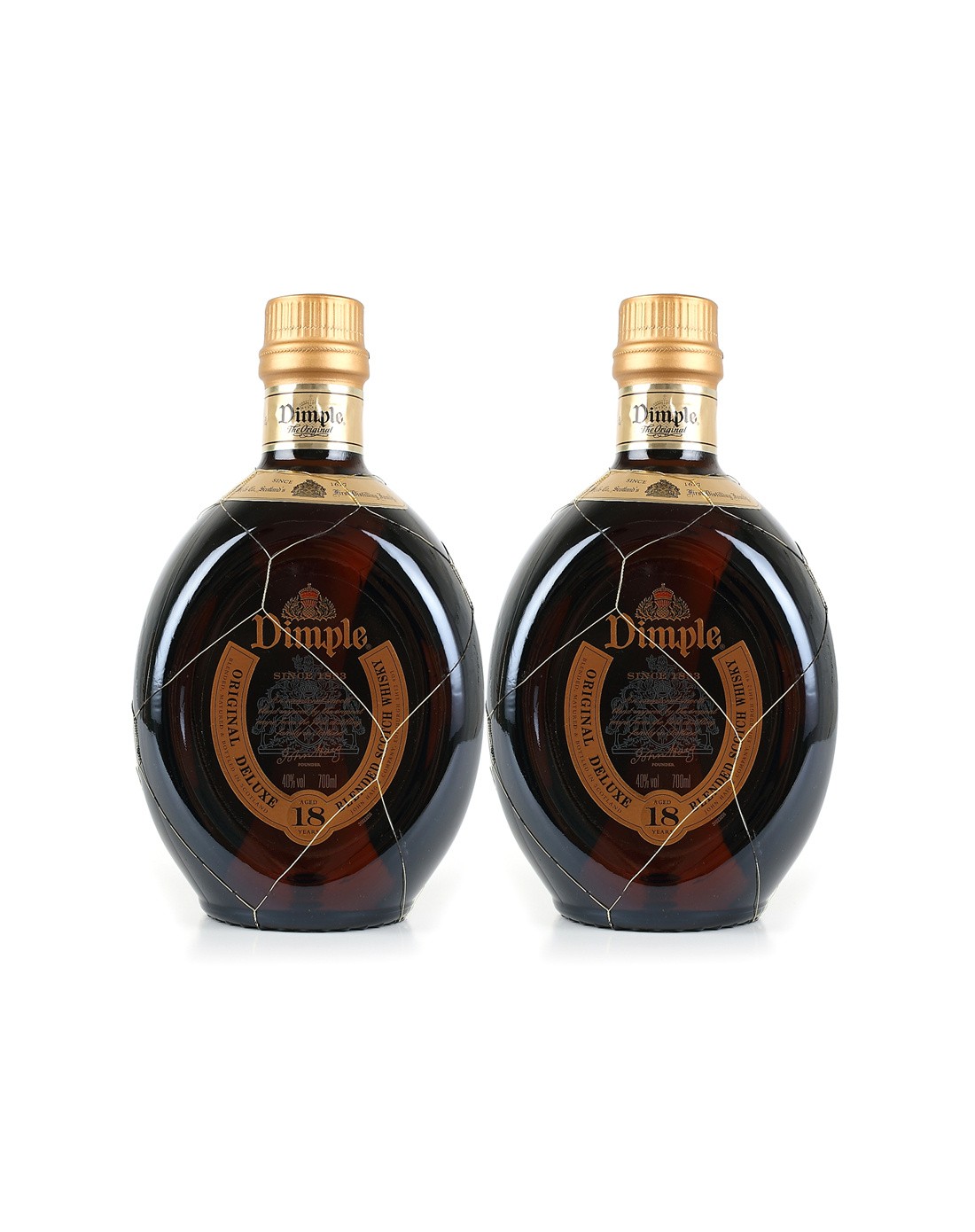 添宝威士忌(18年)2瓶特惠组