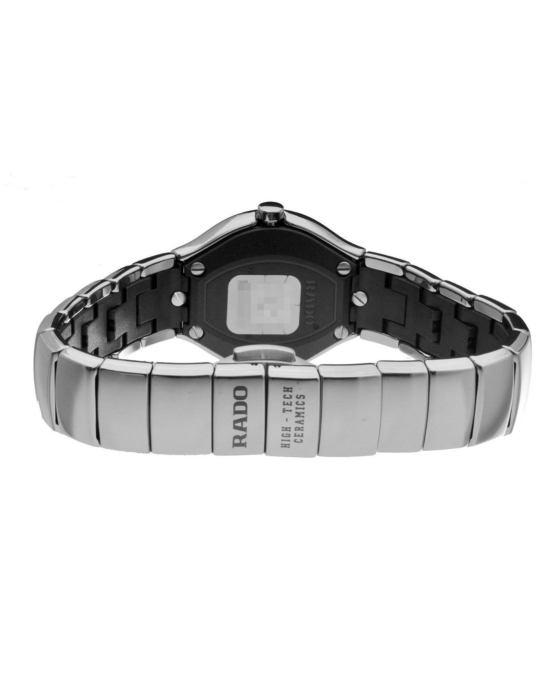 rado 雷达 精密陶瓷系列 石英女表 r27656102
