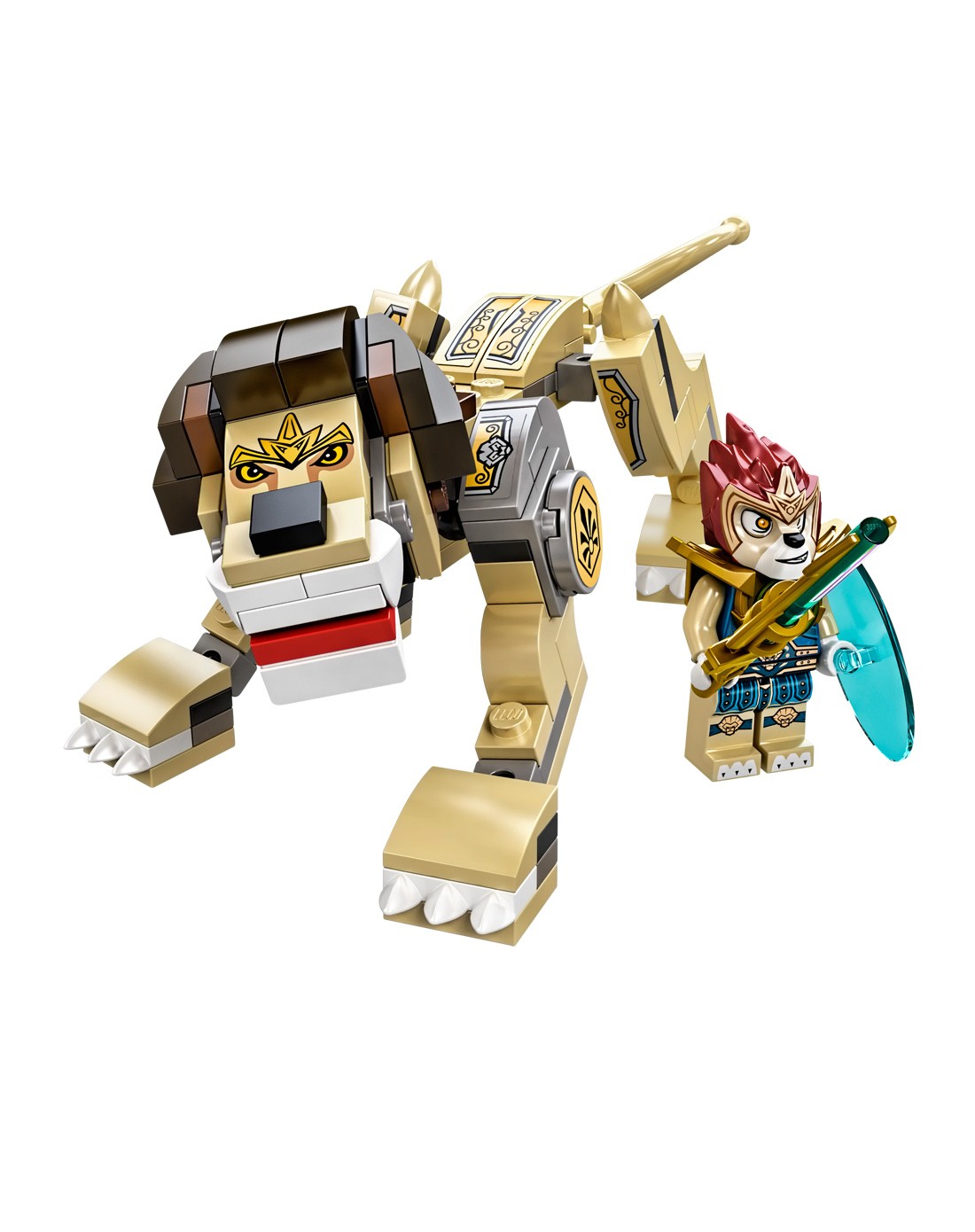 乐高lego国际顶级拼插益智玩具专场金狮神兽5702015124881_唯品会