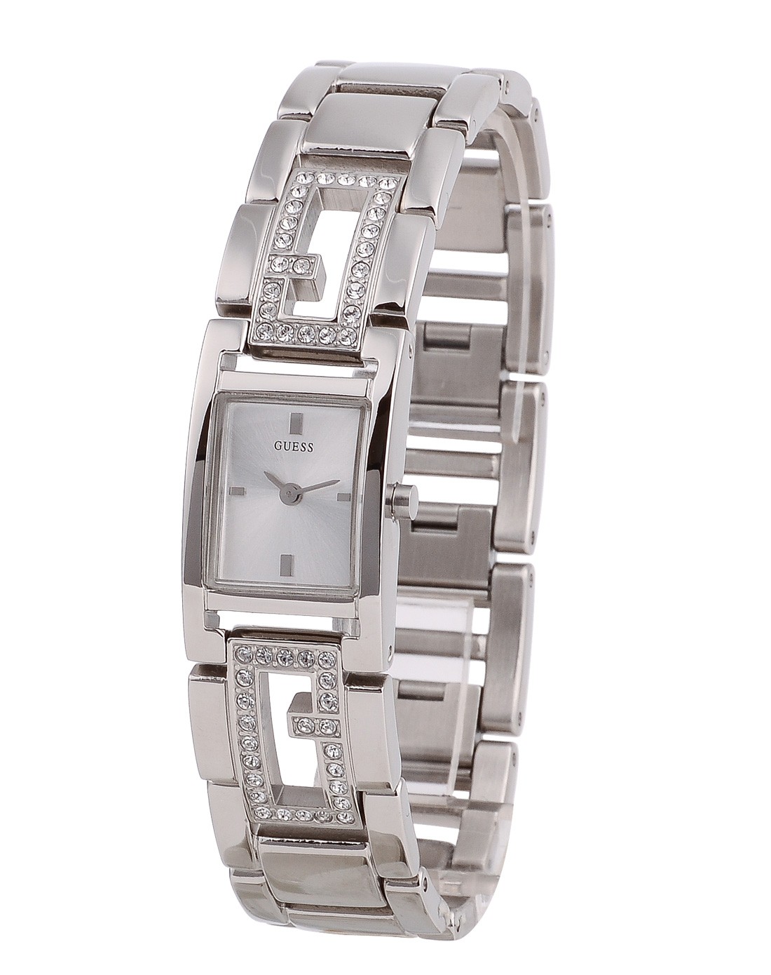 guess手表专场-钢带精致优雅女款石英表