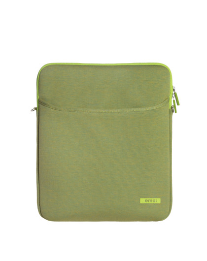 绿色15寸两用电脑包