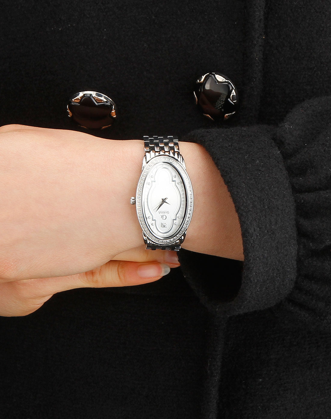 garona手表专场 garona成人女款手表ge0133lb04-04