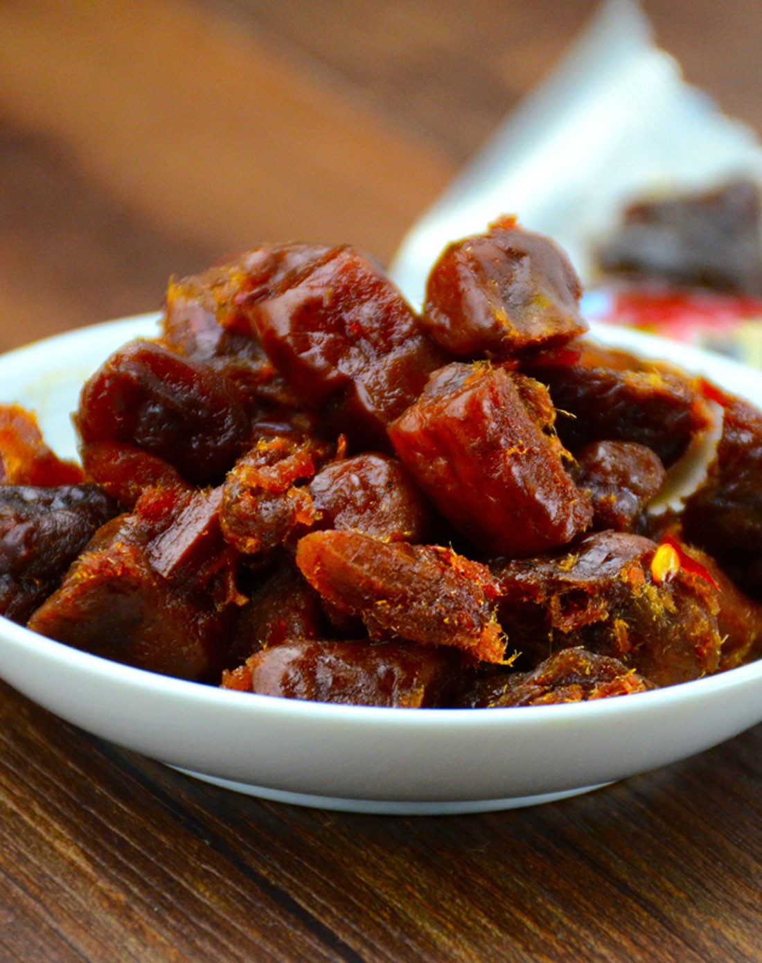 香港海西坊 特色香辣猪肉丁75g