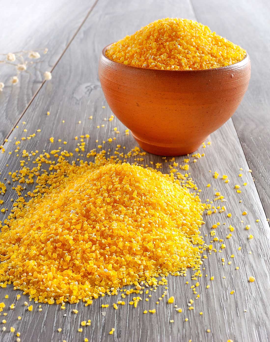 (二件起售)hr 精选玉米糁400g