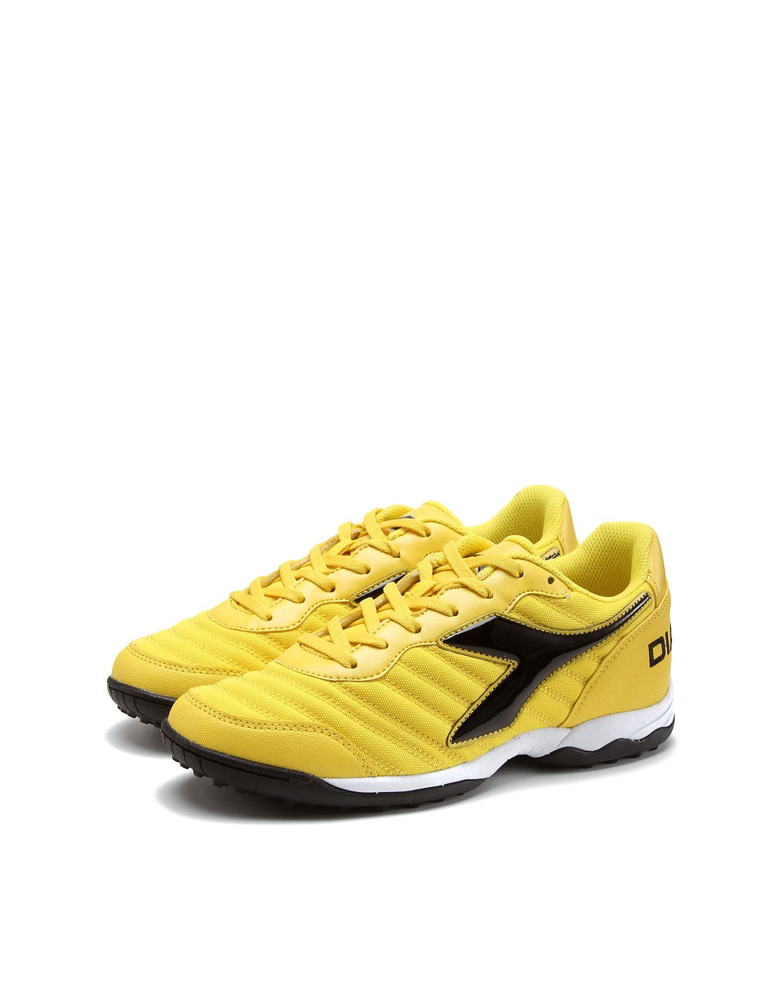 迪亚多纳diadora&茵宝umbro男女装迪亚多纳 男款柠黄色足球鞋 活力