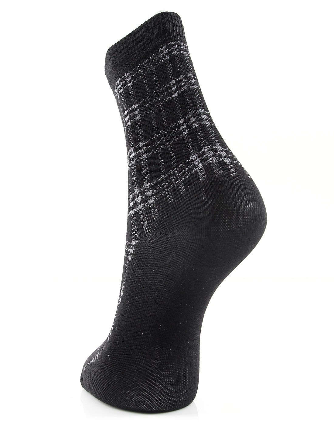 寓美yourmy袜子专场男款黑色咖啡碳商务休闲男袜(2双装)132577001