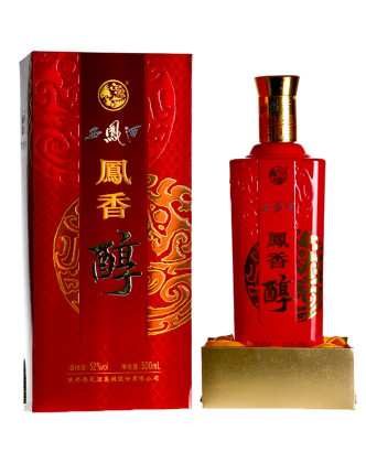 热销爆款西凤凤香醇52度500ml