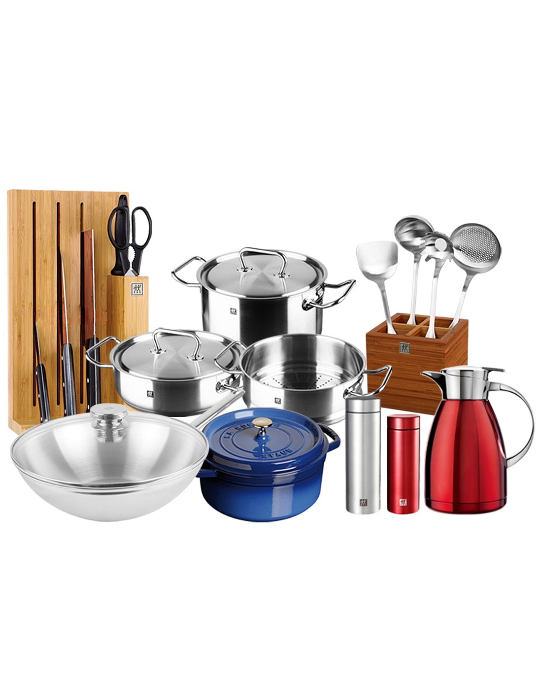 双立人婚嫁大套装