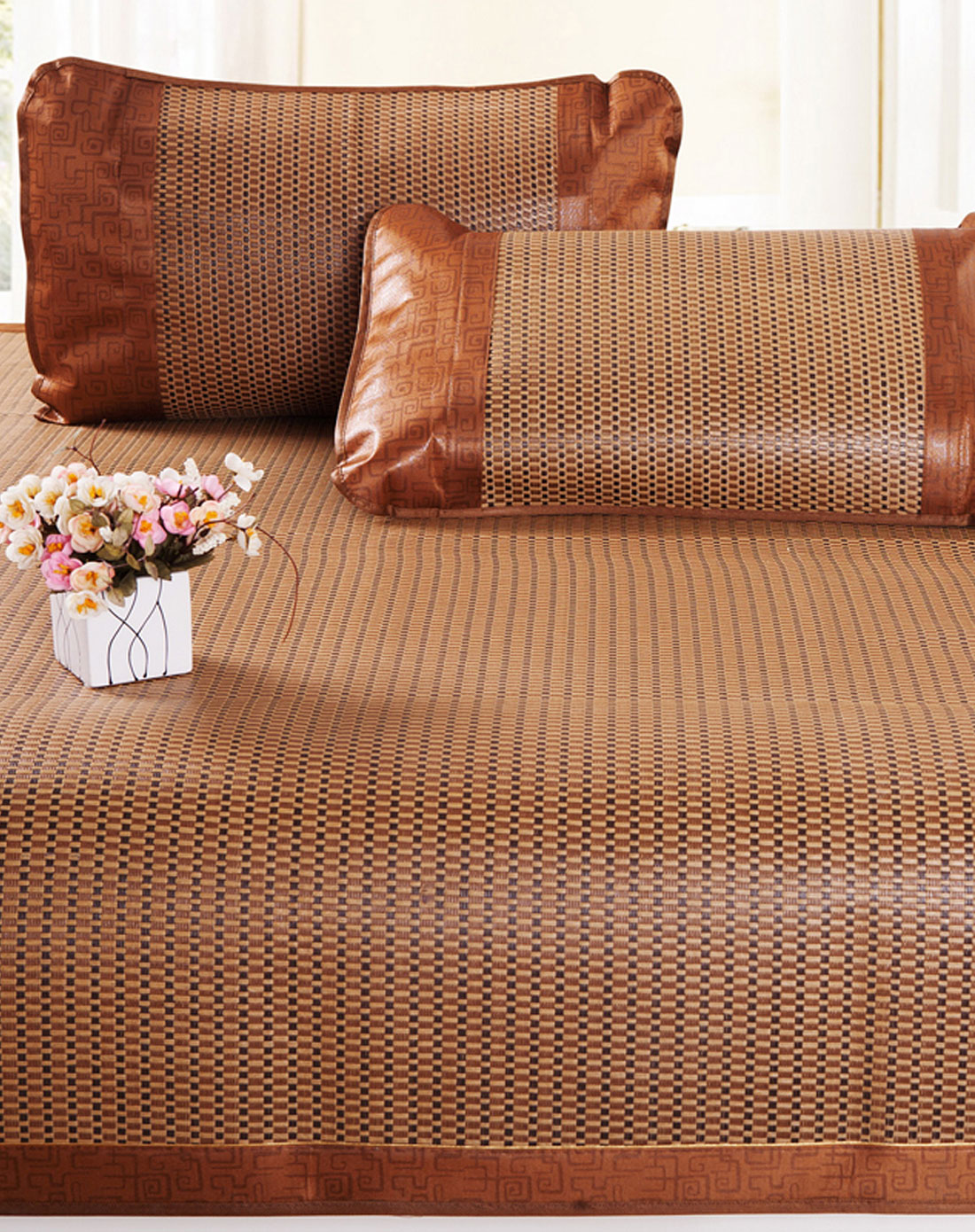 藤席两件套-舒贝1.2m